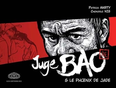 Juge Bao, Tome 1 : Juge Bao & le phoenix de jade