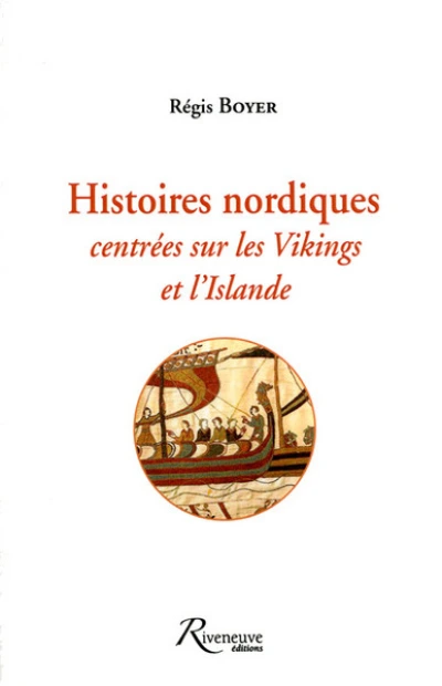 Histoires nordiques centrées sur les vikings et l'Islande