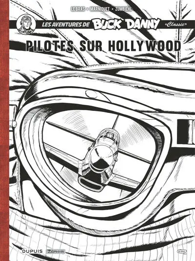 Les aventures de Buck Danny : Pilotes sur Hollywood