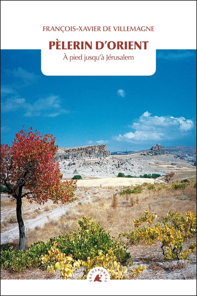 Pèlerin d'Orient : A pied jusqu'à Jérusalem