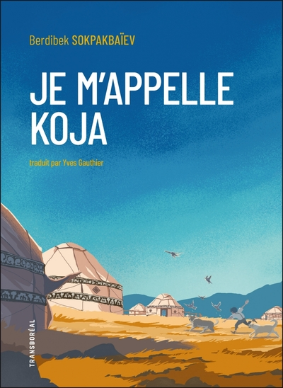 Je mappelle Koja