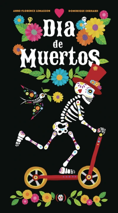 EL DIA DE LOS MUERTOS