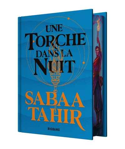 Une braise sous la cendre, tome 2 : Une flamme dans la nuit