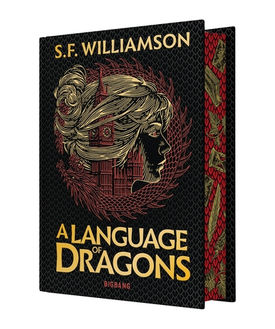 A Language of Dragons, tome 1