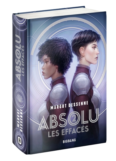 Absolu, tome 2 : Les Effacés