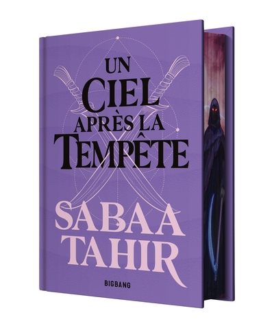 Un ciel après la tempête