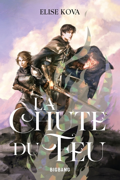L'Éveil de l'Air, tome 2 : La Chute du Feu