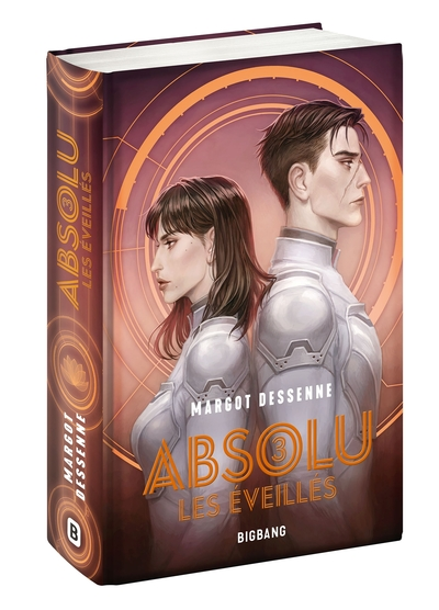 Absolu, tome 3 : Les Éveillés