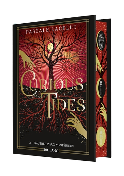 Curious Tides, tome 2 : D'autres cieux mystérieux