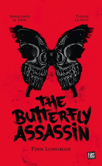The Butterfly Assassin, tome 1