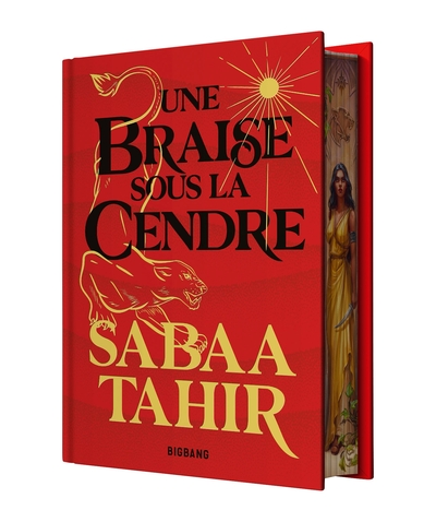 Une braise sous la cendre, tome 1