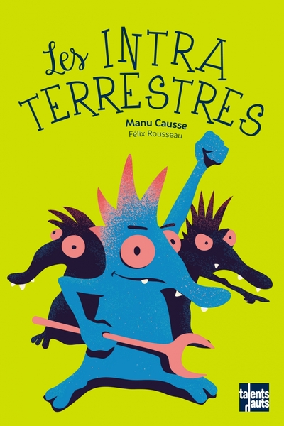 Les Intraterrestres