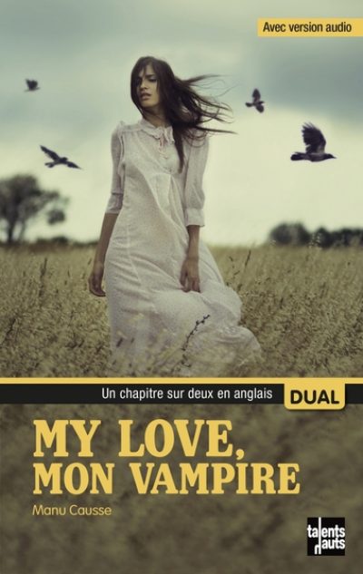 My love : Mon vampire