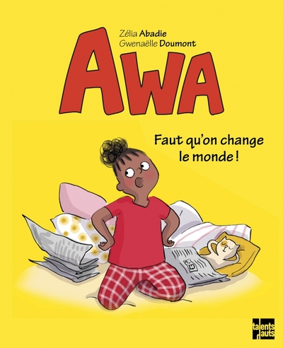 Faut qu'on change le monde !
