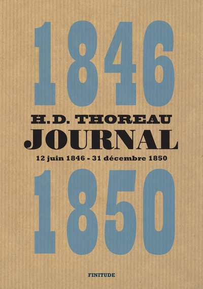Journal, tome 4 :  Juin 1846 - Décembre 1850
