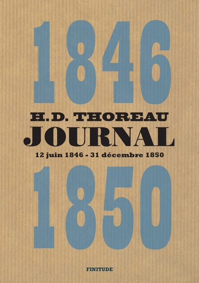 Journal, tome 4 : Juin 1846 - Décembre 1850