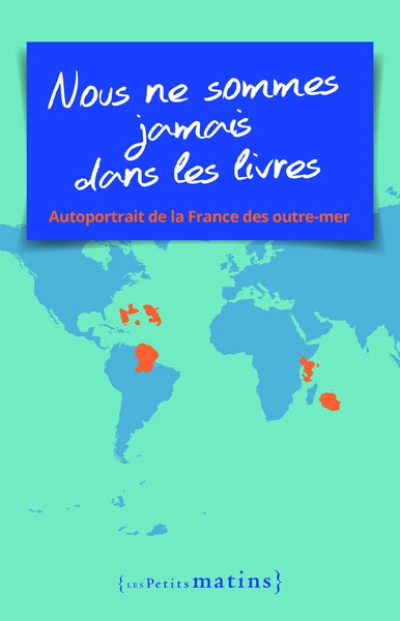 Nous ne sommes jamais dans les livres