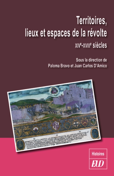 TERRITOIRES, LIEUX ET ESPACE DE LA RÉVOLTE