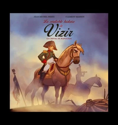 Vizir, le cheval de Napoléon