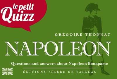 Le Petit Quizz de Napoléon (anglais)