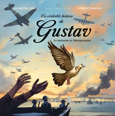 Gustav. Le messager de l'espoir: Le messager de l'espoir