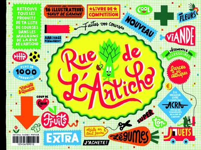 Rue de l'Articho
