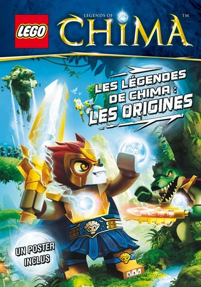 Lego Legends of Chima : Les origines