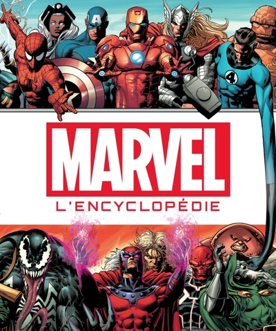 Marvel, l'encyclopédie