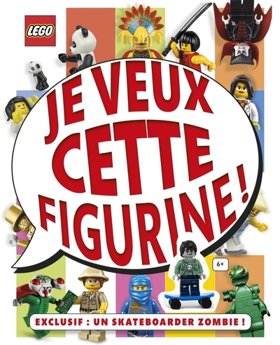 Lego : Je veux cette figurine !