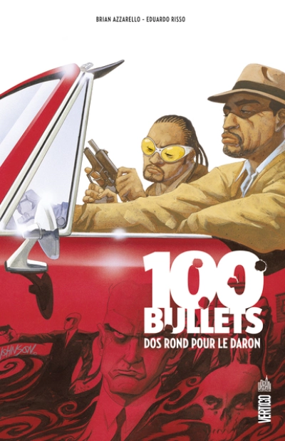 100 Bullets, tome 4 : Dos rond pour le daron