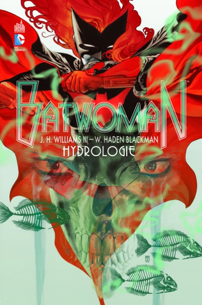 Batwoman, Tome 1 : Hydrologie