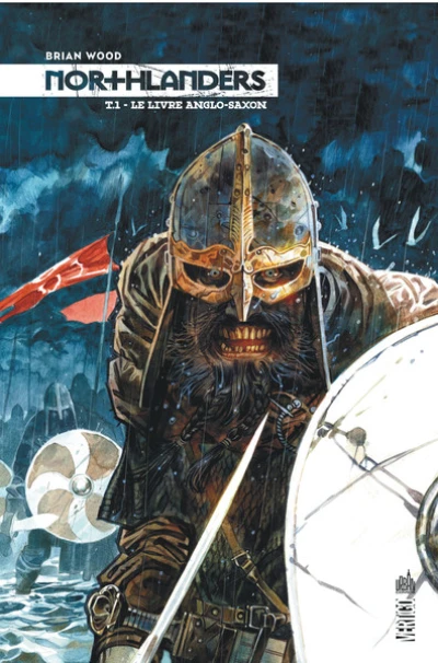 Northlanders, Intégrale 1 : Le livre anglo-saxon