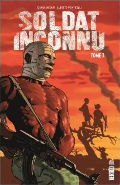 Soldat Inconnu, tome 3 : Saison brèche