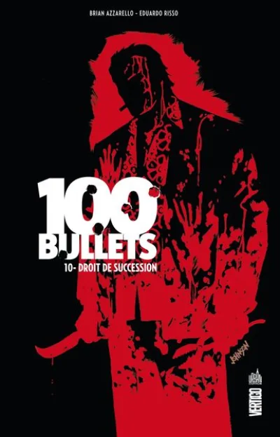 100 Bullets, Tome 13 : Droit de succession (Panini)