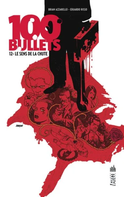 100 Bullets, tome 12 : Le Sens de la chute