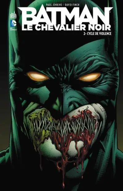 Batman, le Chevalier Noir, tome 2 : Cycle de violence