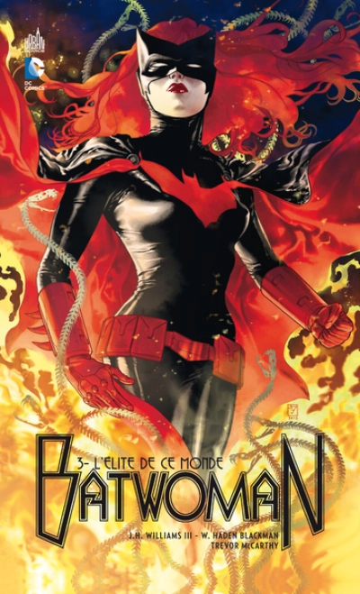 Batwoman, tome 3 : World's Finest