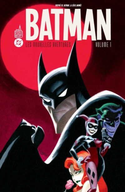 Batman, les nouvelles aventures, Tome 1