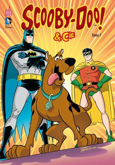 Scooby Doo & CIE Tome 1