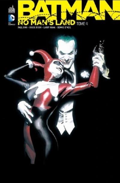 Batman - No Man's Land, tome 4