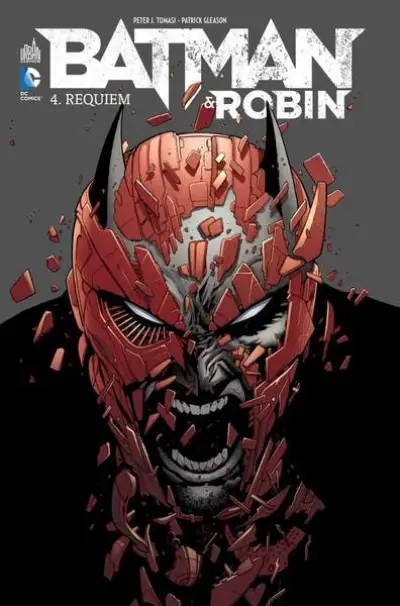 Batman & Robin, tome 4 : Requiem
