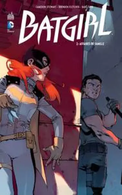 BATGIRL - Tome 2