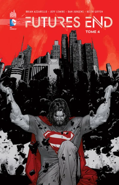 Futures End, tome 4