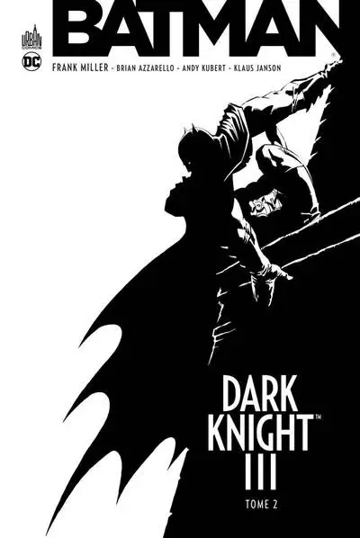 Batman - Dark Knight III, tome 2