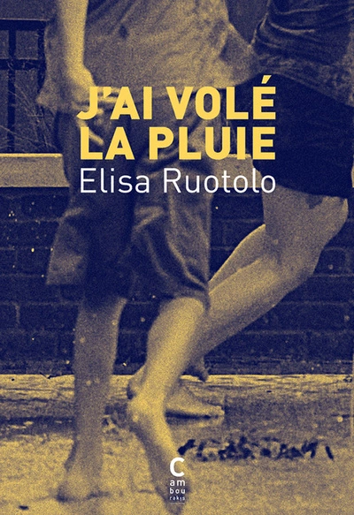 Jai volé la pluie