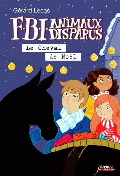 FBI Animaux Disparus : Le cheval de Noël