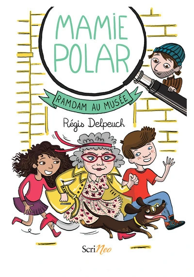 Mamie Polar : Ramdam au musée