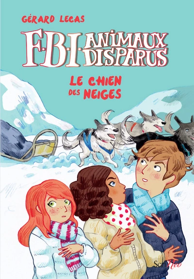 FBI animaux disparus : Le chien des neiges