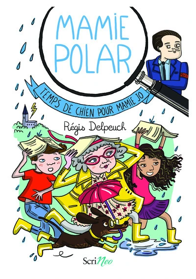 Mamie Polar : Temps de chien pour Mamie Jo