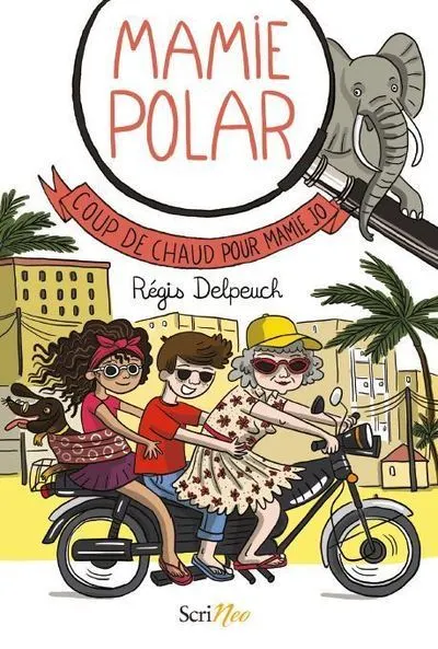 Mamie Polar : Coup de chaud pour Mamie Jo